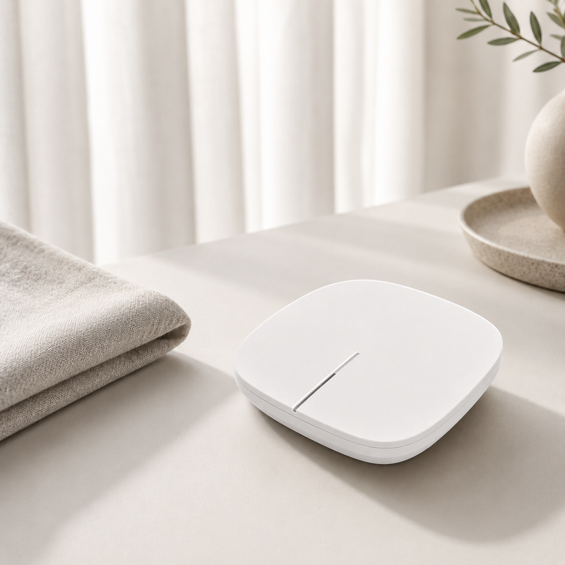 NOCU Smart Hub til Plisségardiner